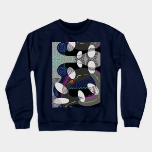 Yin Yang Crewneck Sweatshirt